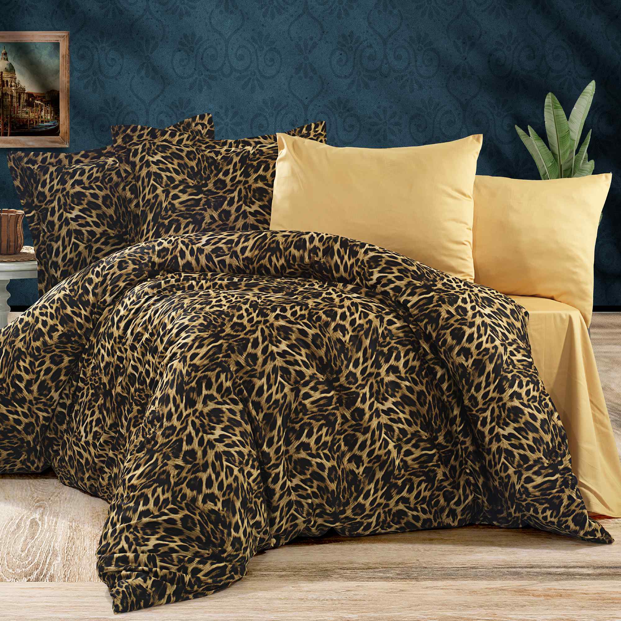Lenjerie pat Ranforce 100% Cotton Pro (RCP11)
